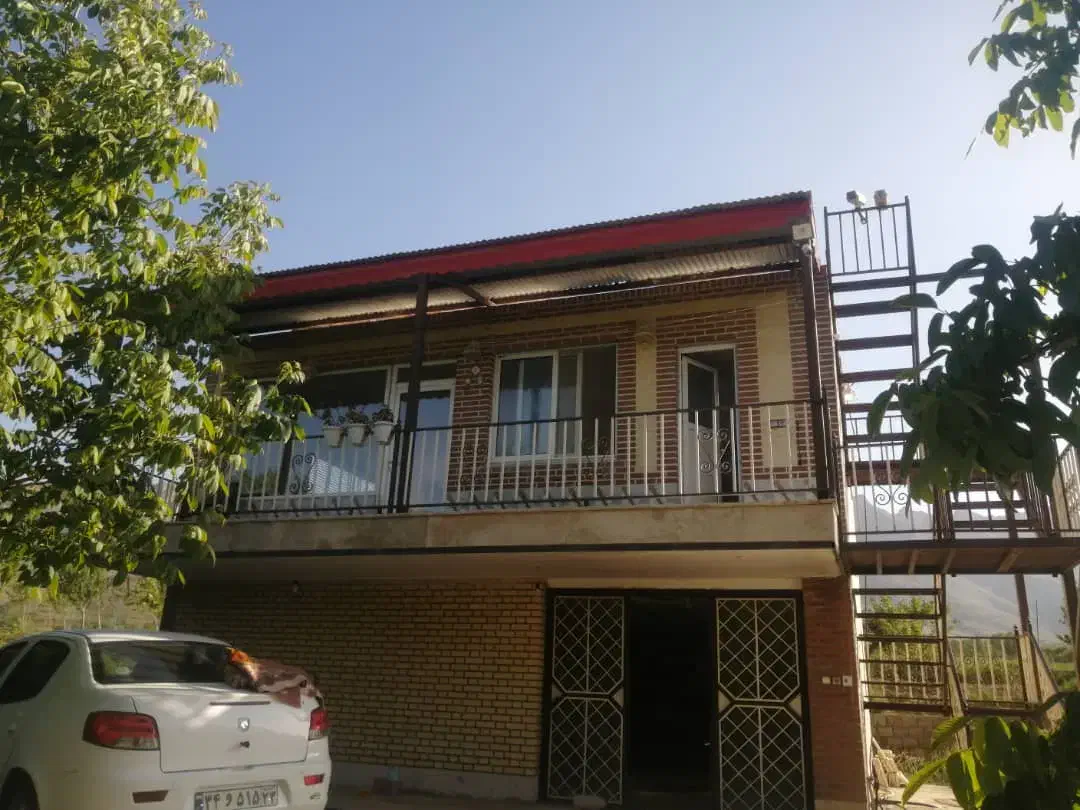 باغ ویلا لاکچری خوش آب و هوا|فروش خانه و ویلا|فریدونشهر, |دیوار