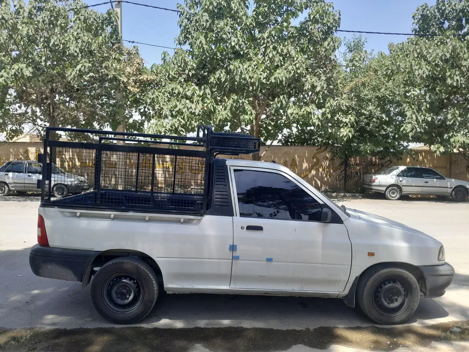 پراید۱۵۱،مدل۱۴۰۱*درحد صفر|خودرو سواری و وانت|نورآباد ممسنی, |دیوار