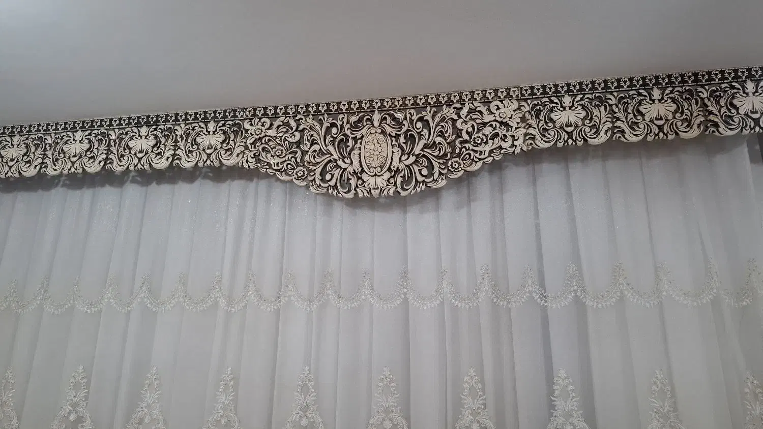 کتبه نو|پرده، رانر، رومیزی|لنجان, |دیوار