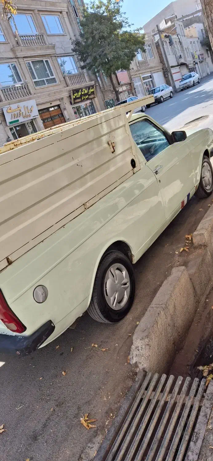 وانت پیکان|خودرو سواری و وانت|اراک, |دیوار