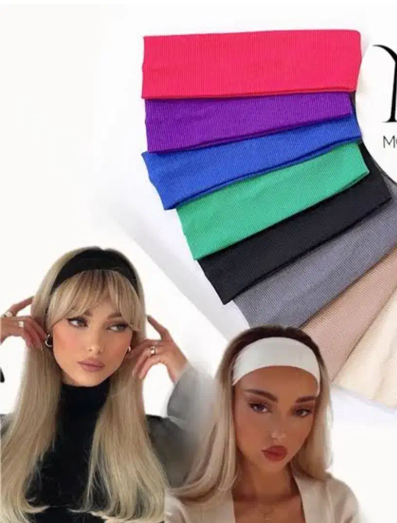 هد بند مد روز|لباس|نسیمشهر, |دیوار