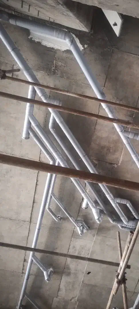 اجرای تاسیسات مکانیکی و برقی|خدمات پیشه و مهارت|قشم, |دیوار