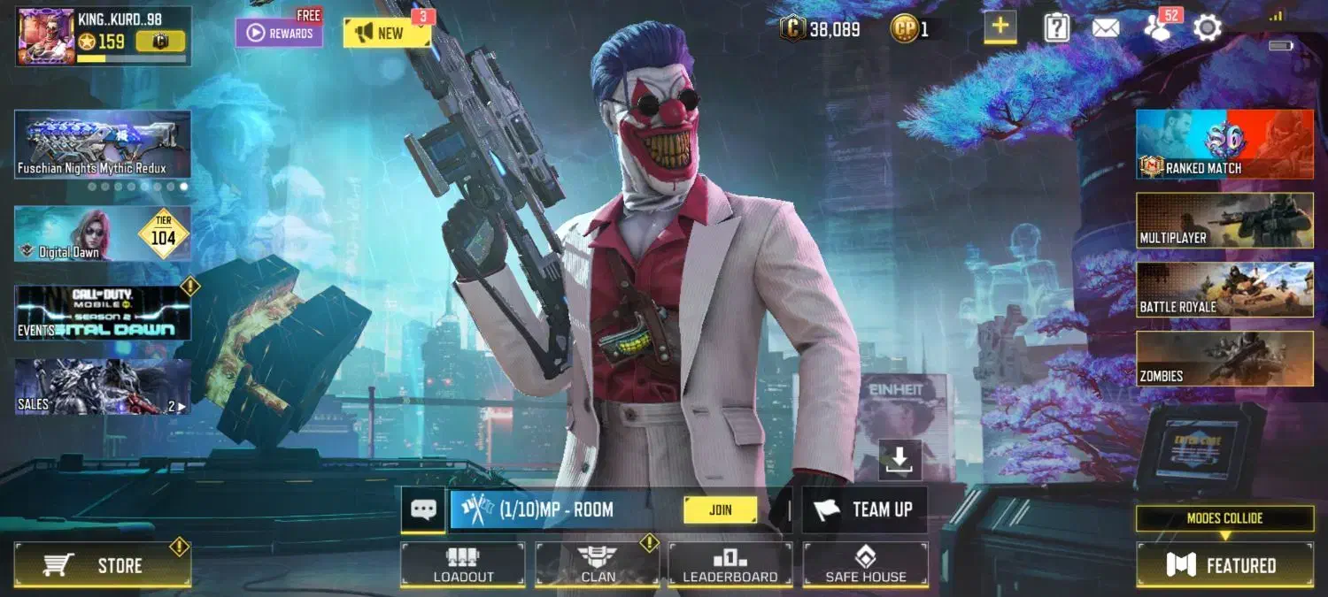 اکانت کالاف|کنسول، بازی ویدئویی و آنلاین|ایلام, |دیوار