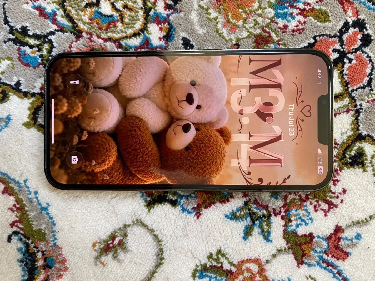Iphone 13 pro max 256g|موبایل|آشخانه, |دیوار