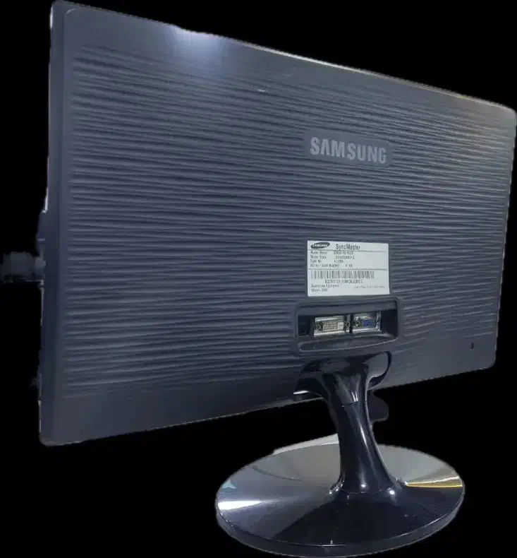 مانیتور LED سامسونگ دکمه لمسی 20 اینچ در حد نو|قطعات و لوازم جانبی رایانه|تهران, گلستان (شهرک راه آهن)|دیوار