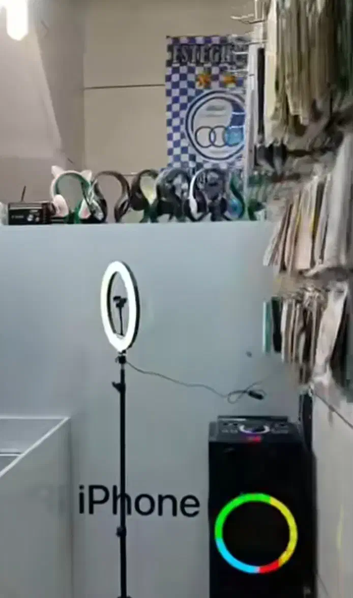 واگذاری فروشگاه موبایل|لوازم جانبی موبایل و تبلت|تربتحیدریه, شهرک ولیعصر|دیوار