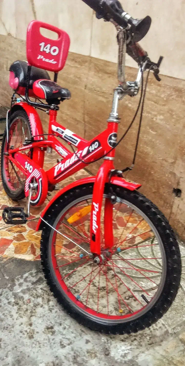 دوچرخه پرادا فروش فوری زیر قیمت|دوچرخه، اسکیت، اسکوتر|نور, |دیوار