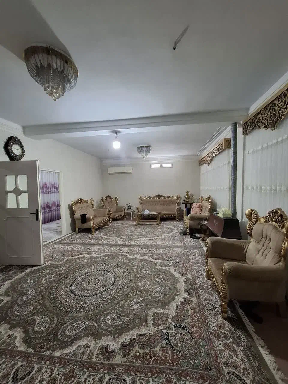 فروش خانه ویلایی روستای مطهر|فروش خانه و ویلا|دابودشت, |دیوار