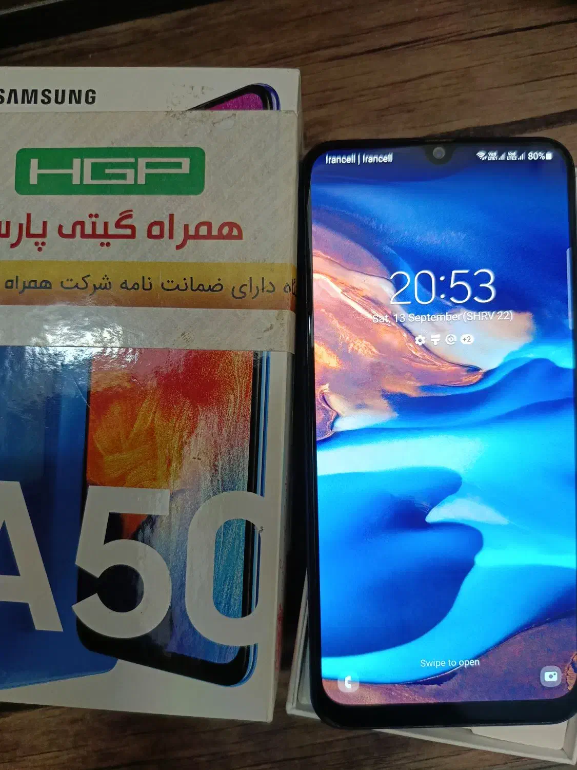 سامسونگA50|موبایل|تهران, حر|دیوار