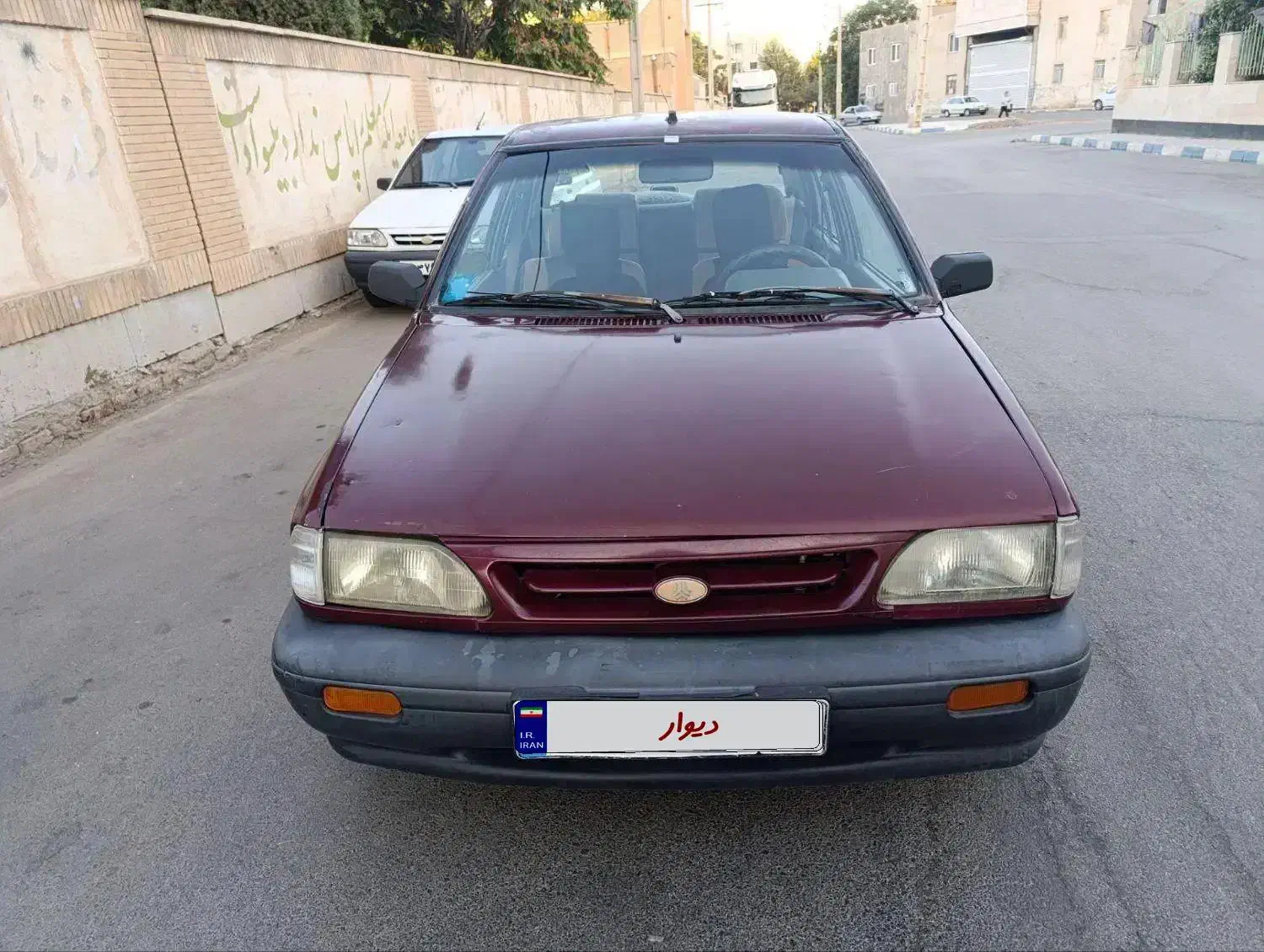 پراید 85|خودرو سواری و وانت|الوند, |دیوار