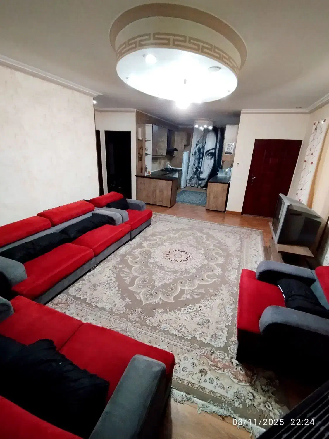 ویلای ساعتی از ۶۰۰ هزار  تا روزانه ۱۵۰۰ کردان اصلی|اجارهٔ کوتاه‌مدت ویلا و باغ|کوهسار (البرز), |دیوار