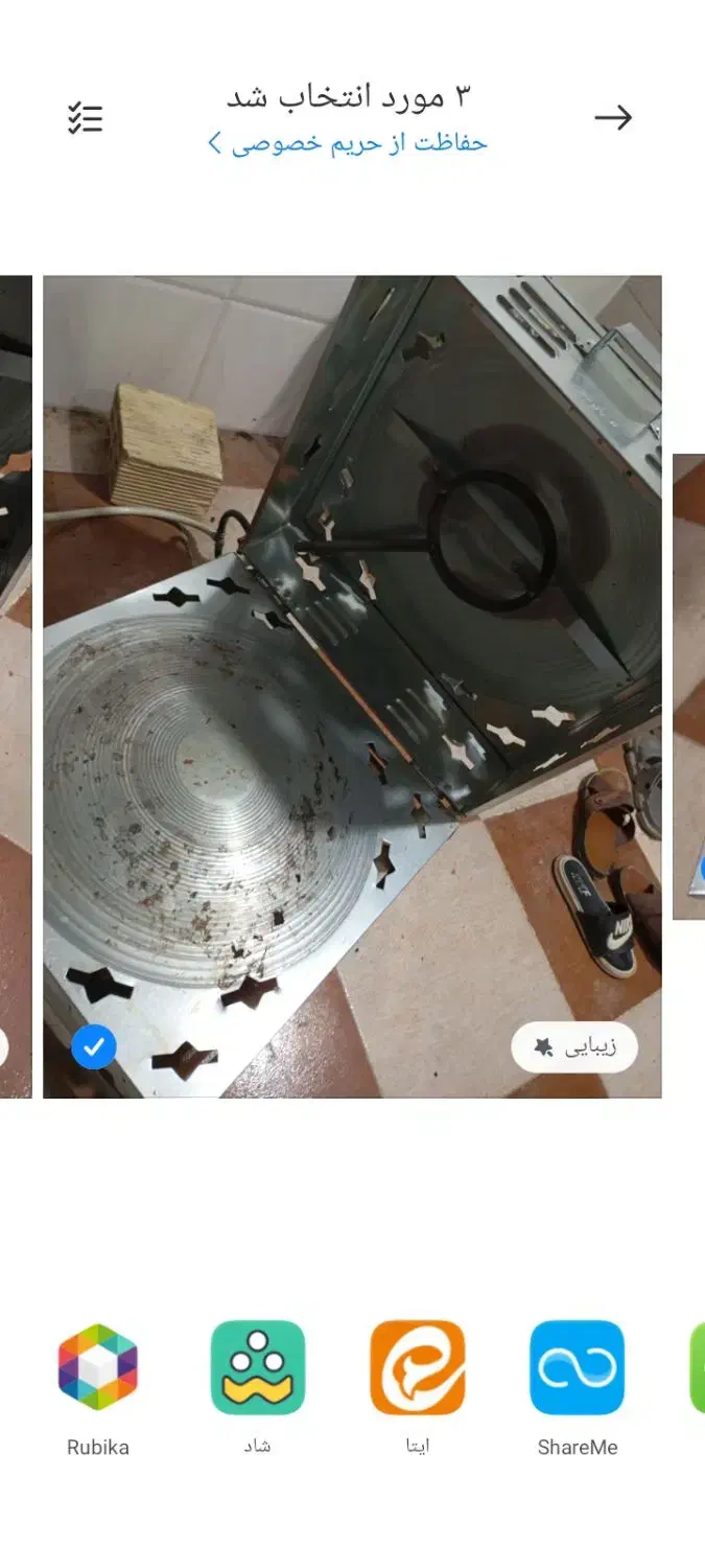 تنور|اجاق گاز و لوازم برقی پخت‌وپز|هندیجان, |دیوار