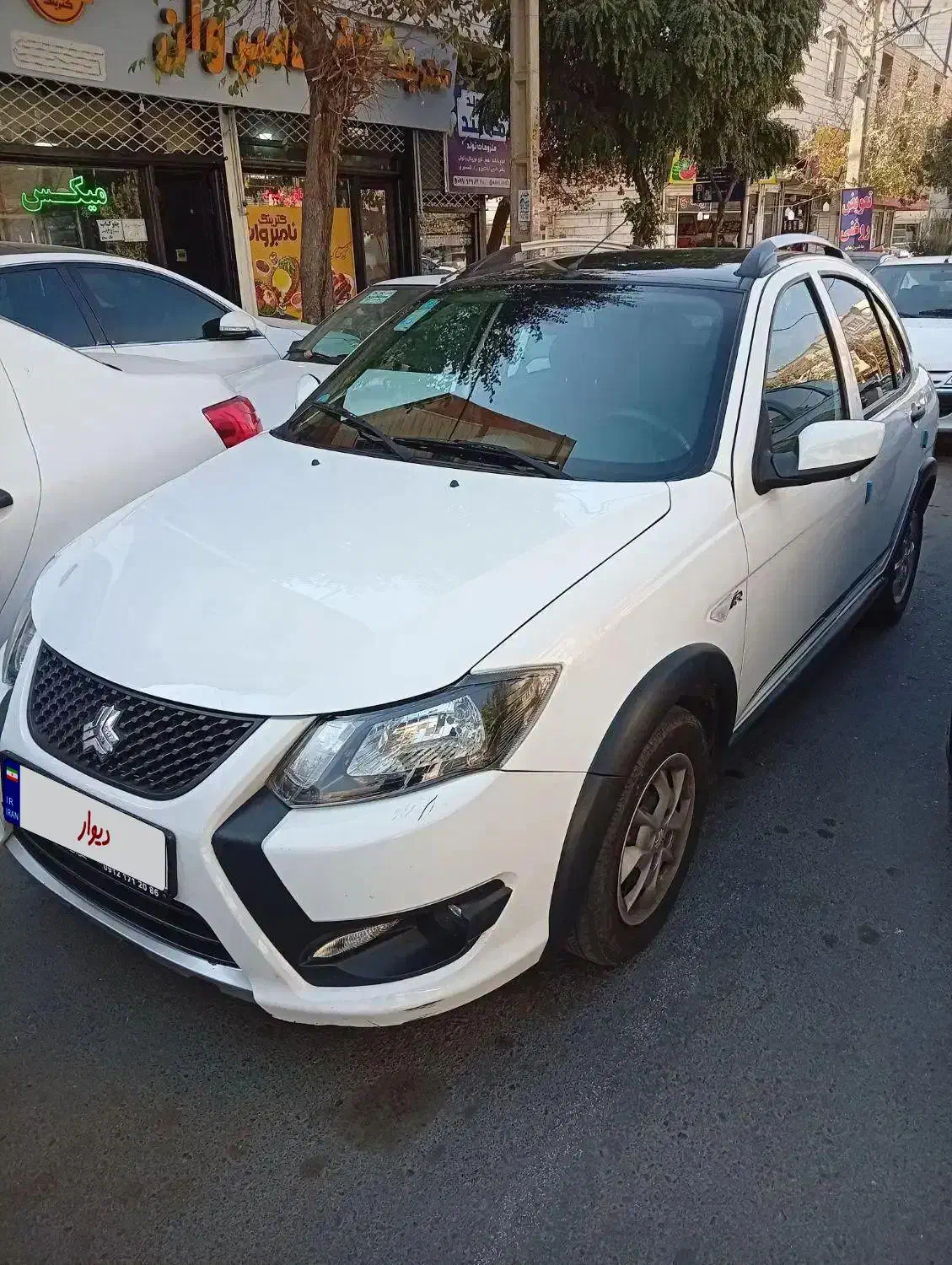 کوییک rs مدل ۱۴۰۳|خودرو سواری و وانت|کرج, دولت‌آباد|دیوار