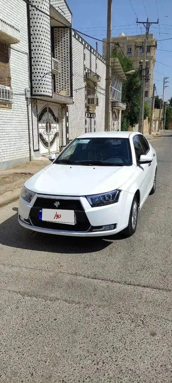 دناپلاس EF7P - مدل برج۹ ۱۴۰۳ - ۶دنده|خودرو سواری و وانت|دزفول, |دیوار