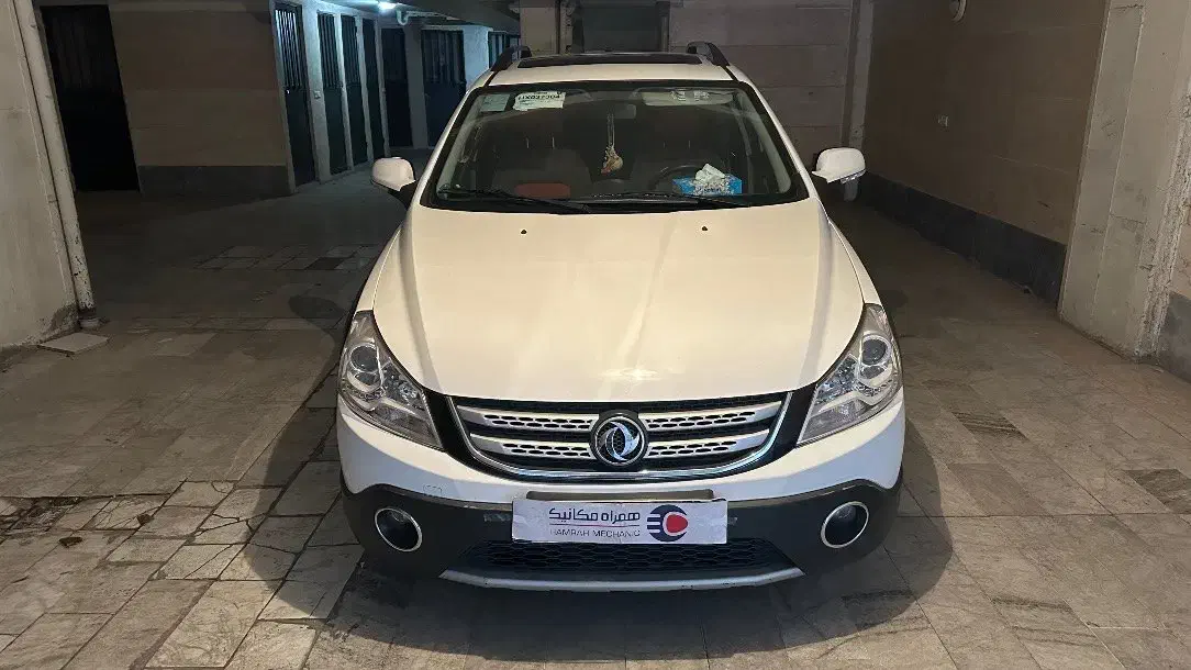 H30 Cross 1396 تمیز|خودرو سواری و وانت|تهران, ستارخان|دیوار