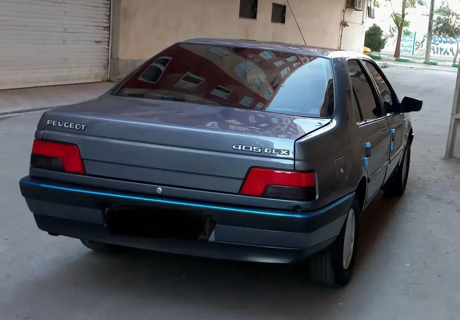 ۴۰۵ مدل ۹۷|خودرو سواری و وانت|قرچک, باقرآباد|دیوار