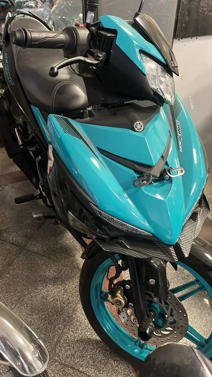 mx king|موتورسیکلت|شهر ری, شهرری|دیوار