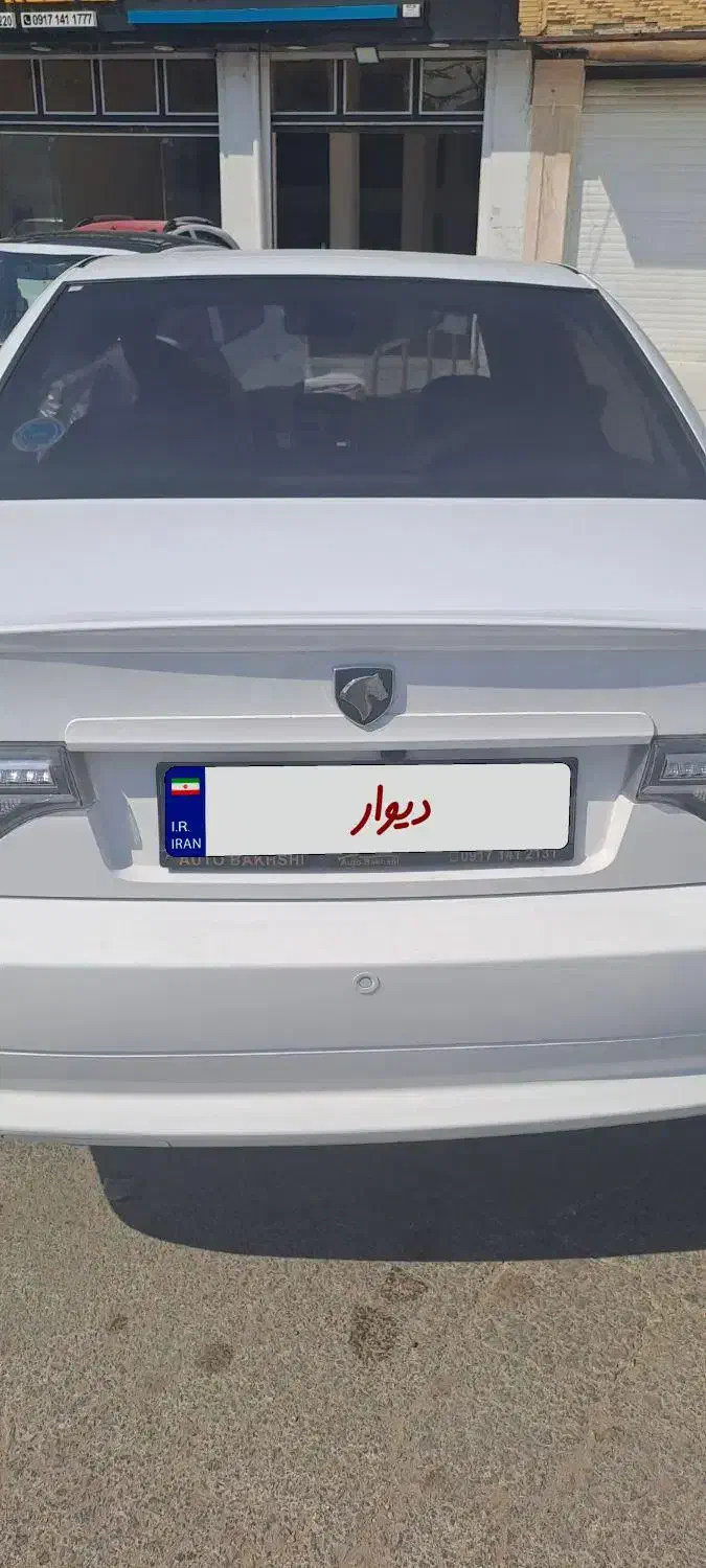 فروش سمند سورن پلاس|خودرو سواری و وانت|یاسوج, |دیوار