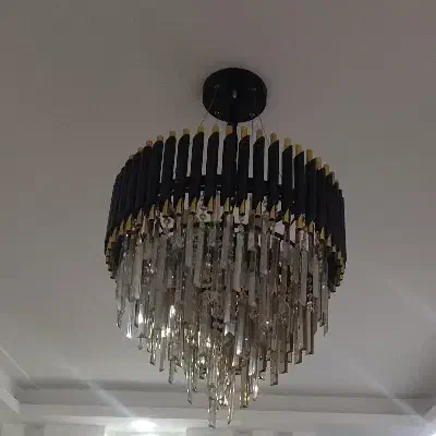 لوستر|لوستر و چراغ آویز|کرمانشاه, |دیوار