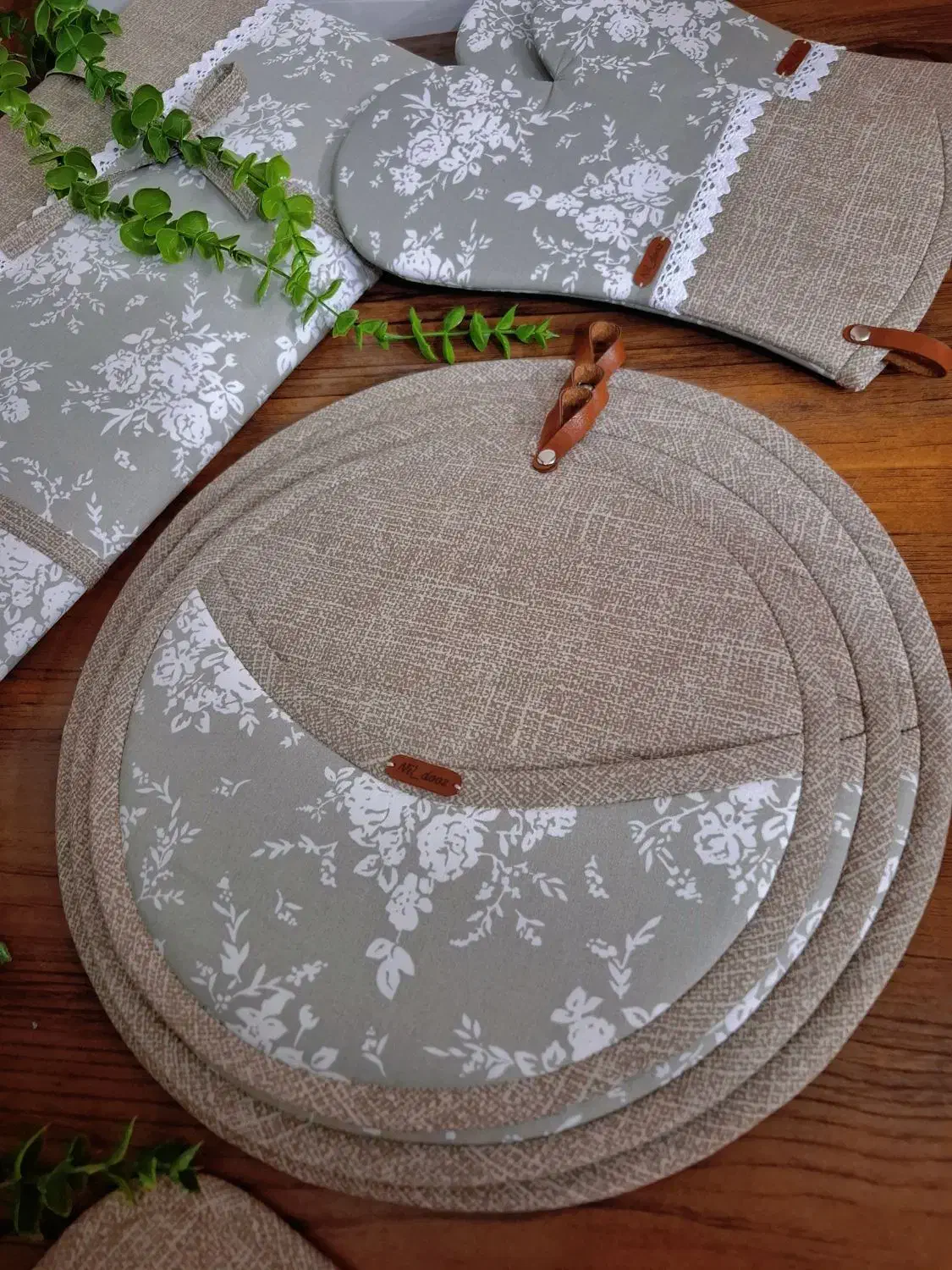 سرویس آشپزخانه عروس و جهیزیه|سفره، حوله، دستمال آشپزخانه|اصفهان, بهارستان|دیوار