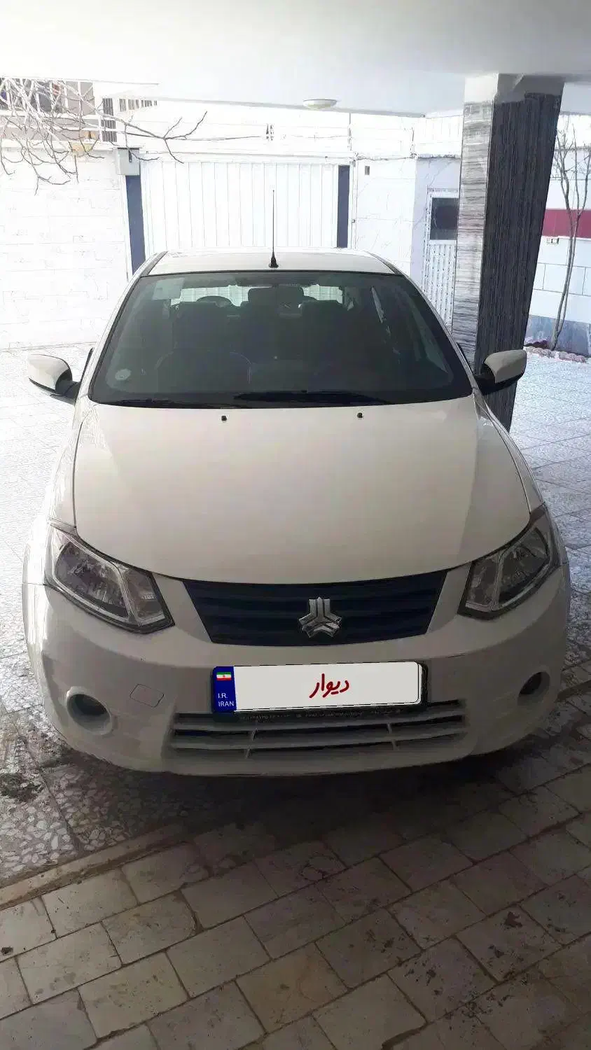 ساینا۱۴۰۰|خودرو سواری و وانت|قزوین, |دیوار