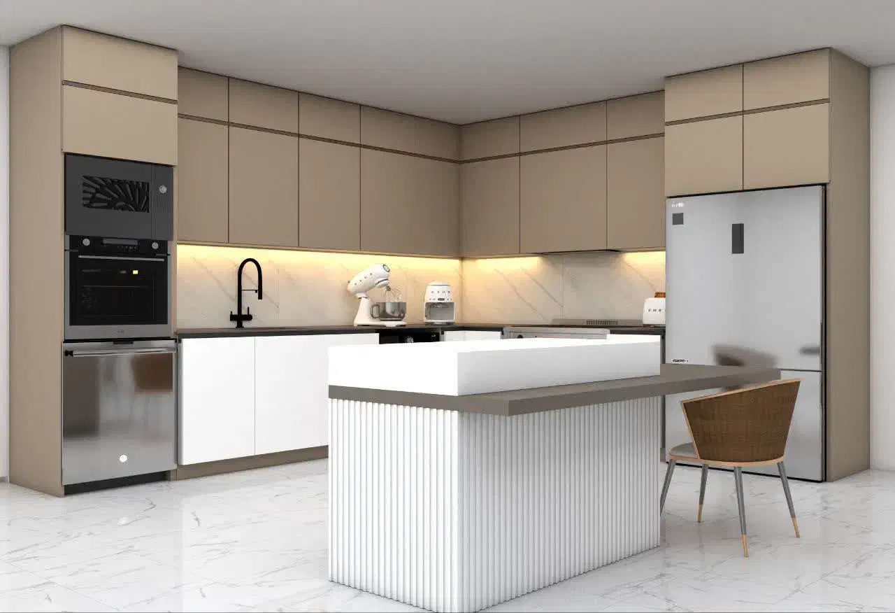 کابینت منزلتان رابااقساط24ماه بدون سود پرداخت کنید|مصالح و تجهیزات ساختمان|قم, شهر قائم|دیوار