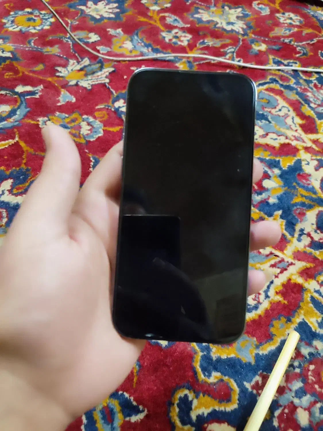 اپل 13پرومکس 512|موبایل|تهران, آهنگ|دیوار