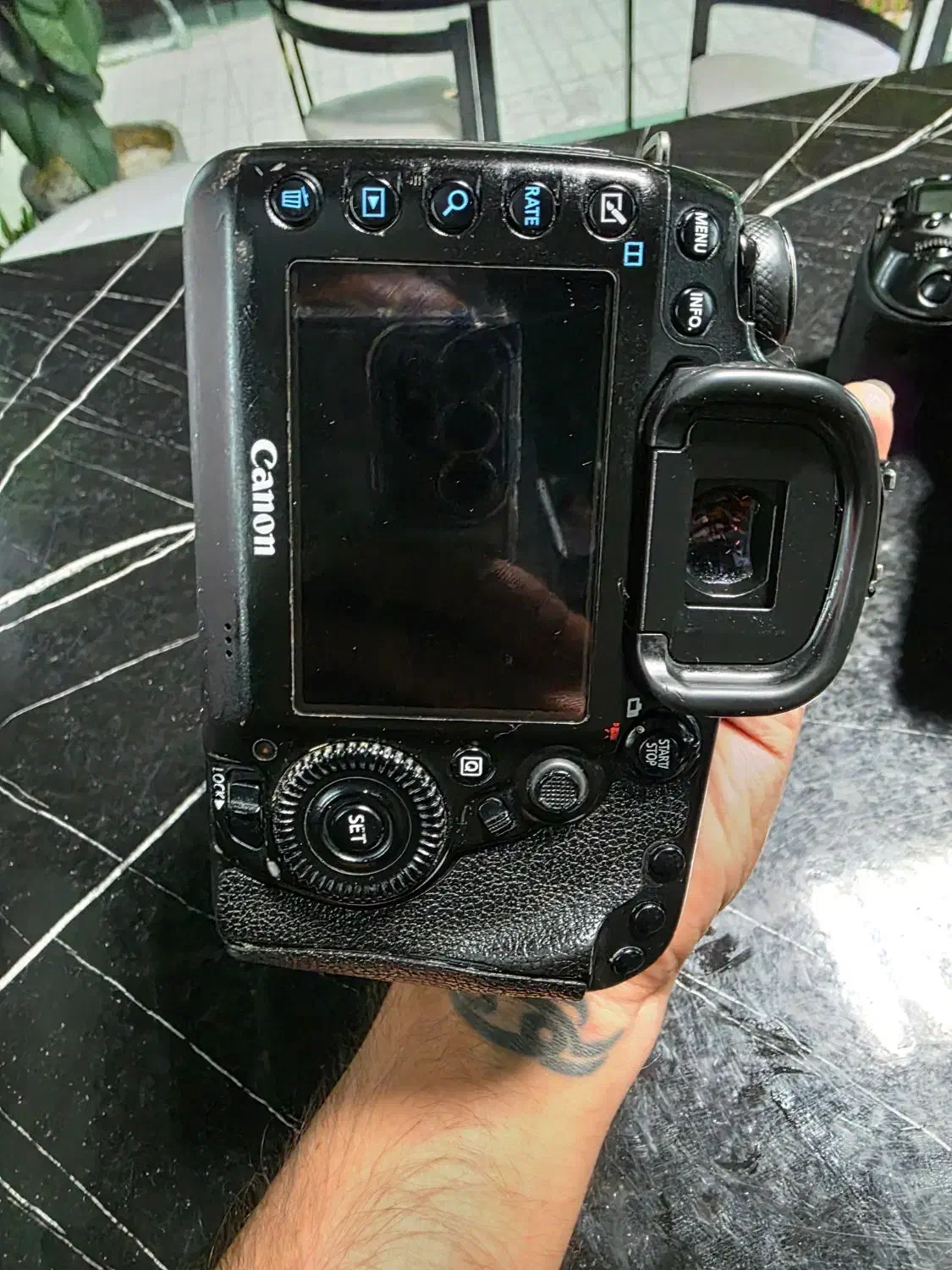 دوربین کنون ۵دی مارک ۴ Canon 5D mlV|دوربین عکاسی و فیلم‌برداری|مشهد, سرافرازان|دیوار