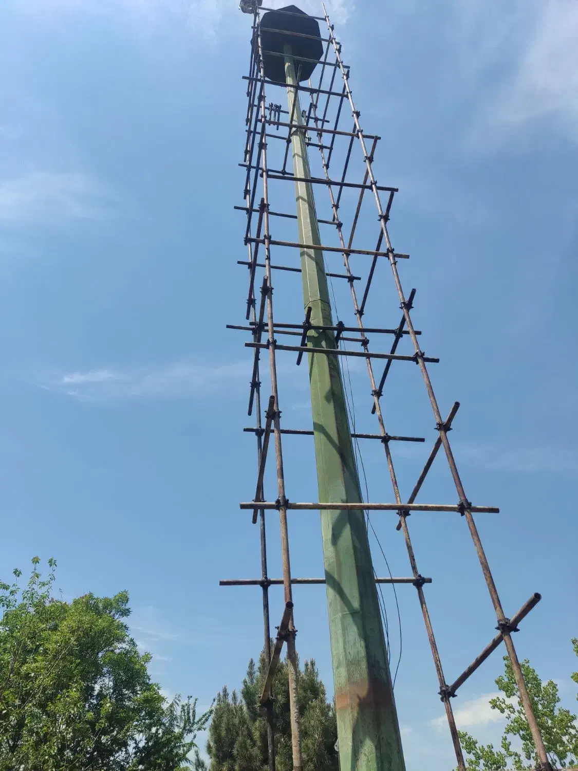 داربست فلزی ارتفاع سازان|خدمات پیشه و مهارت|قدس, شهر‌قدس|دیوار