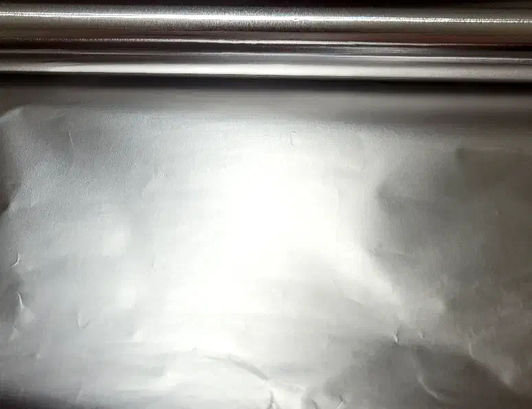 فویل آلومینیوم ۶.۵ متر رولی نازک|ظروف نگهدارنده، پلاستیکی، یکبارمصرف|مشهد, کوه سنگی|دیوار