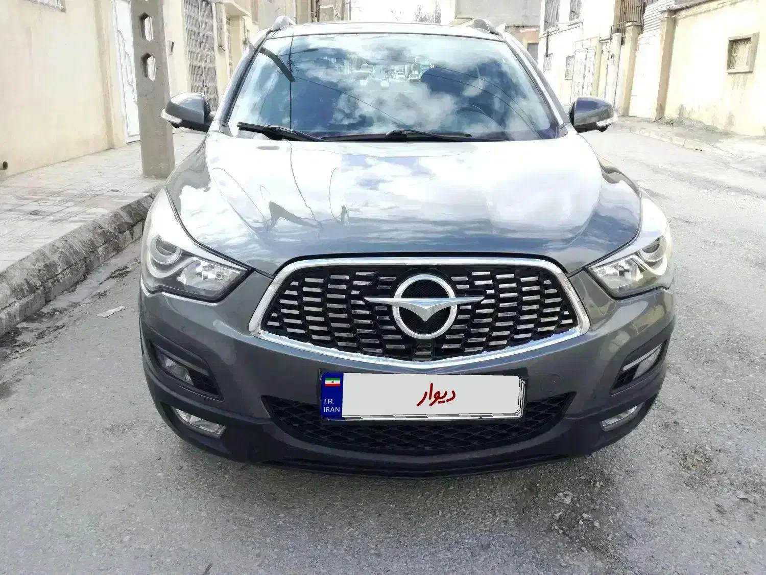 هایما پرو S5 مدل 1403|خودرو سواری و وانت|کرمانشاه, |دیوار