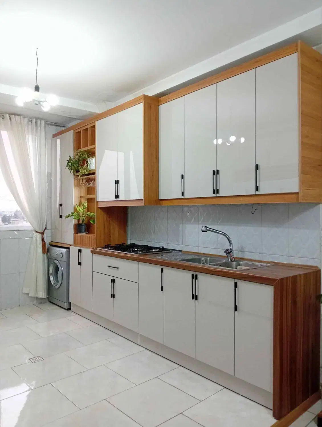 کابینت|مصالح و تجهیزات ساختمان|پرند, فاز ۶|دیوار