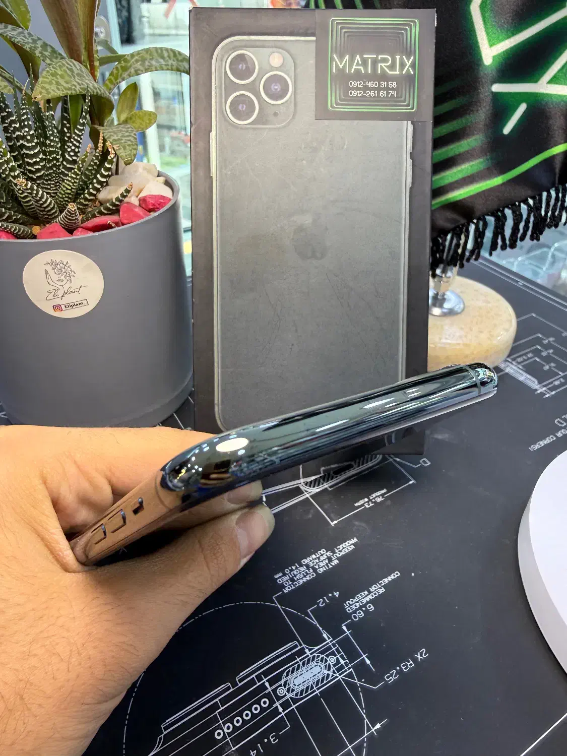 ایفون 11promax|موبایل|کرج, گوهردشت|دیوار