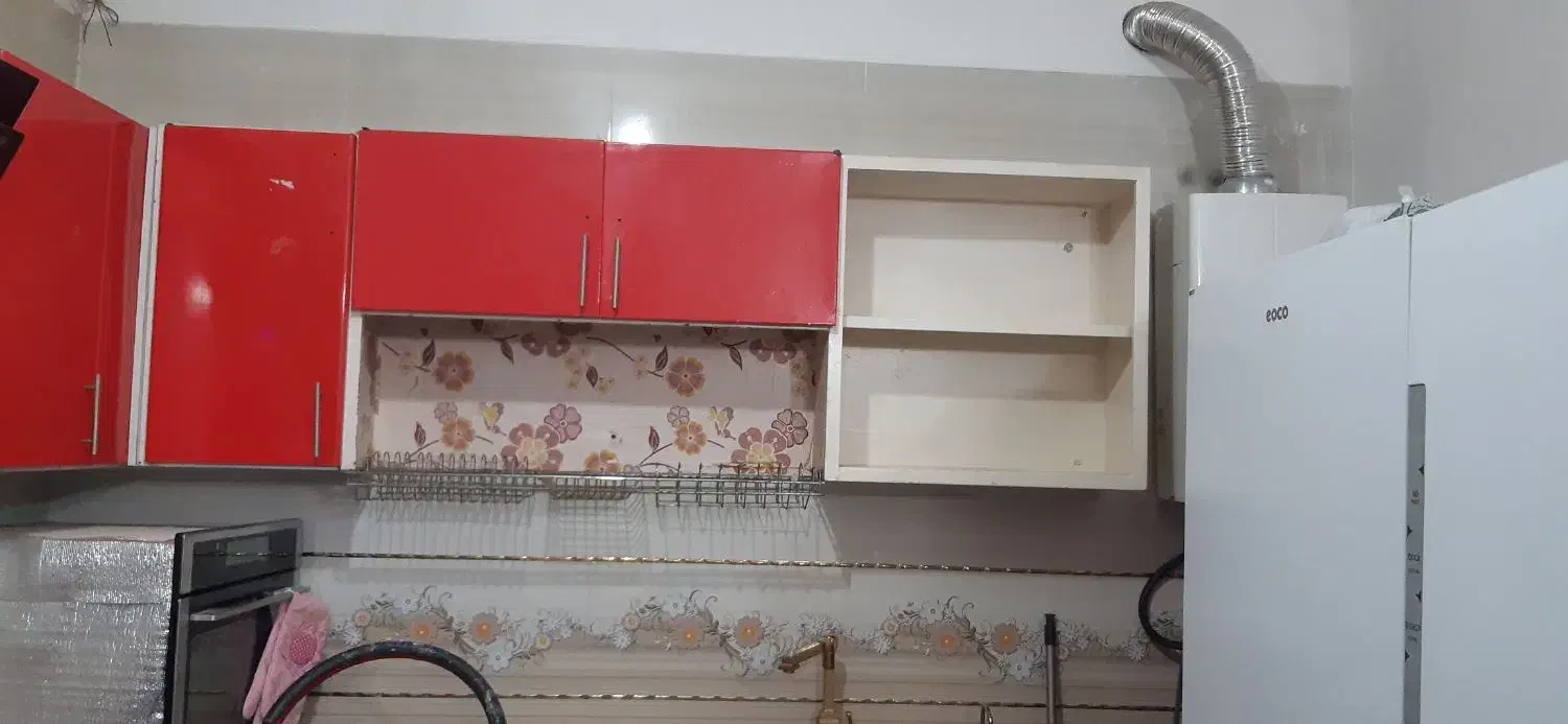 آبچکان و جاظرفی|آبچکان و نظمدهنده ظروف|قم, نیروگاه|دیوار