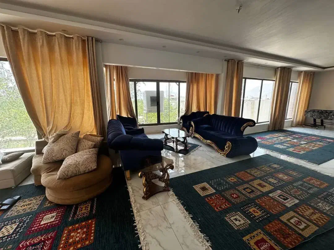 اجاره ویلای شیک کوهپایه|اجارهٔ کوتاه‌مدت ویلا و باغ|کرمان, |دیوار