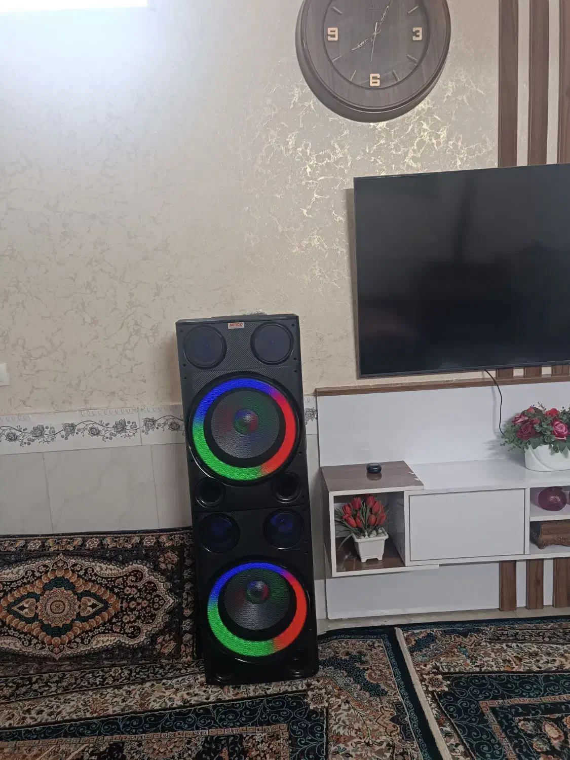 سینما خانواده MINGO|سیستم صوتی خانگی|مشهد, شهید قربانی|دیوار