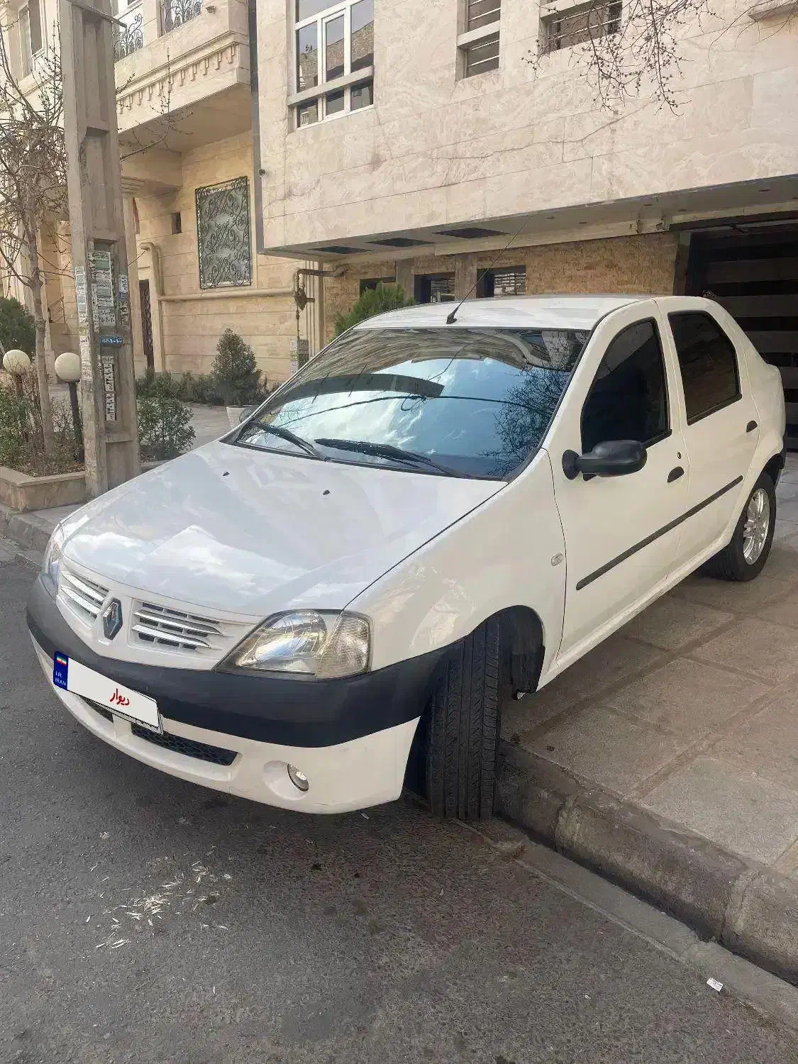 ال نود مدل ۹۳|خودرو سواری و وانت|کرج, گلشهر|دیوار