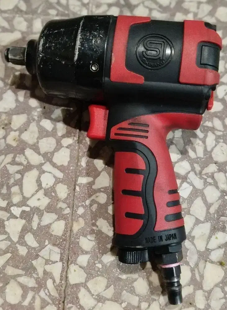 ابزار بکس بادی بکس تفنگی|ابزارآلات|تهران, گمرک|دیوار