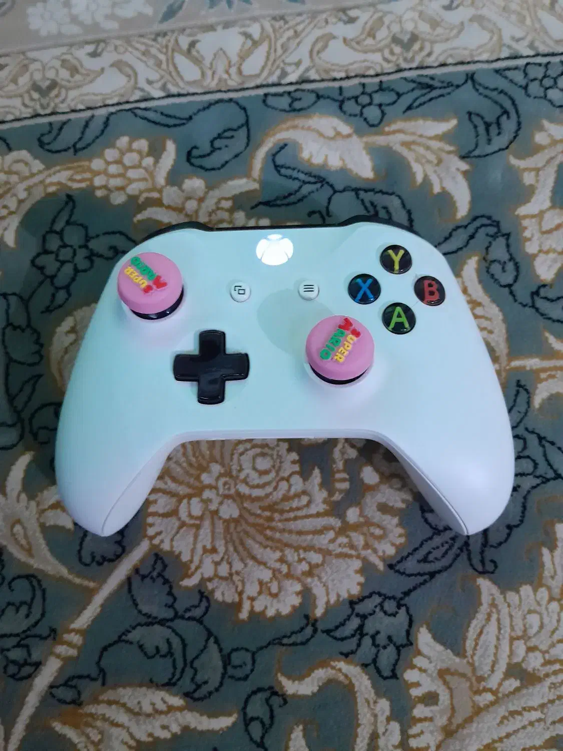 دسته ایکس باکس xbox در حد نو|کنسول، بازی ویدئویی و آنلاین|تهران, شهرک استقلال|دیوار