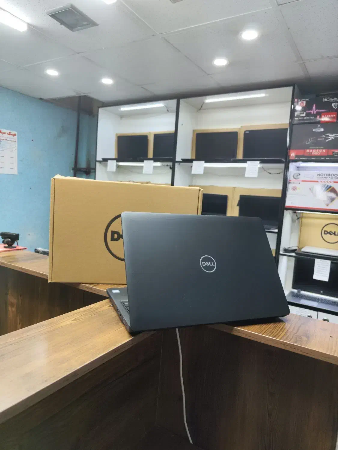 لپ تاپ دانشجویی DELL پردازنده core i3|رایانه همراه|بهارستان, |دیوار