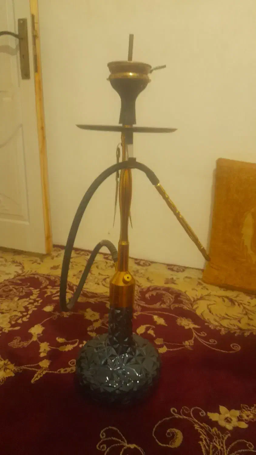 قلیان شیک|کلکسیون و سرگرمی|فیروزه, |دیوار