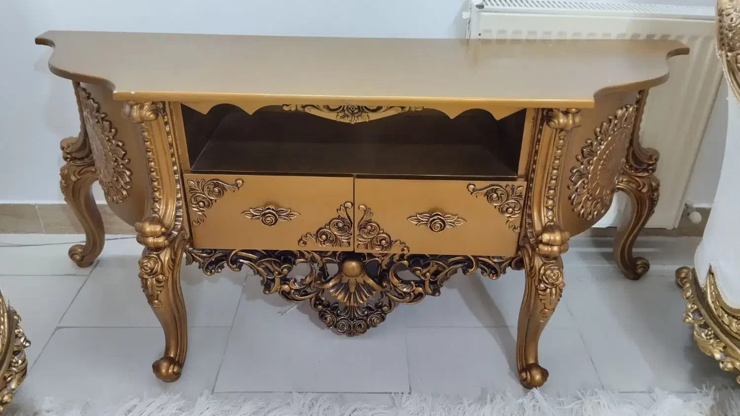 میز تلویزیون شیک سلطنتی|میز تلویزیون|ورامین, ورامین|دیوار