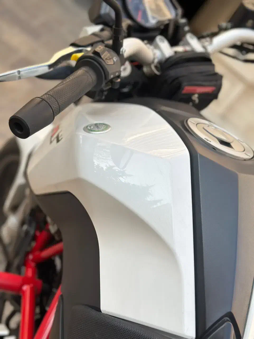 موتور سیکلت بنلی۲۵۰ تک در‌حد ۵ هزارتا کار مدل ۱۳۹۷|موتورسیکلت|تهران, جنت‌آباد جنوبی|دیوار