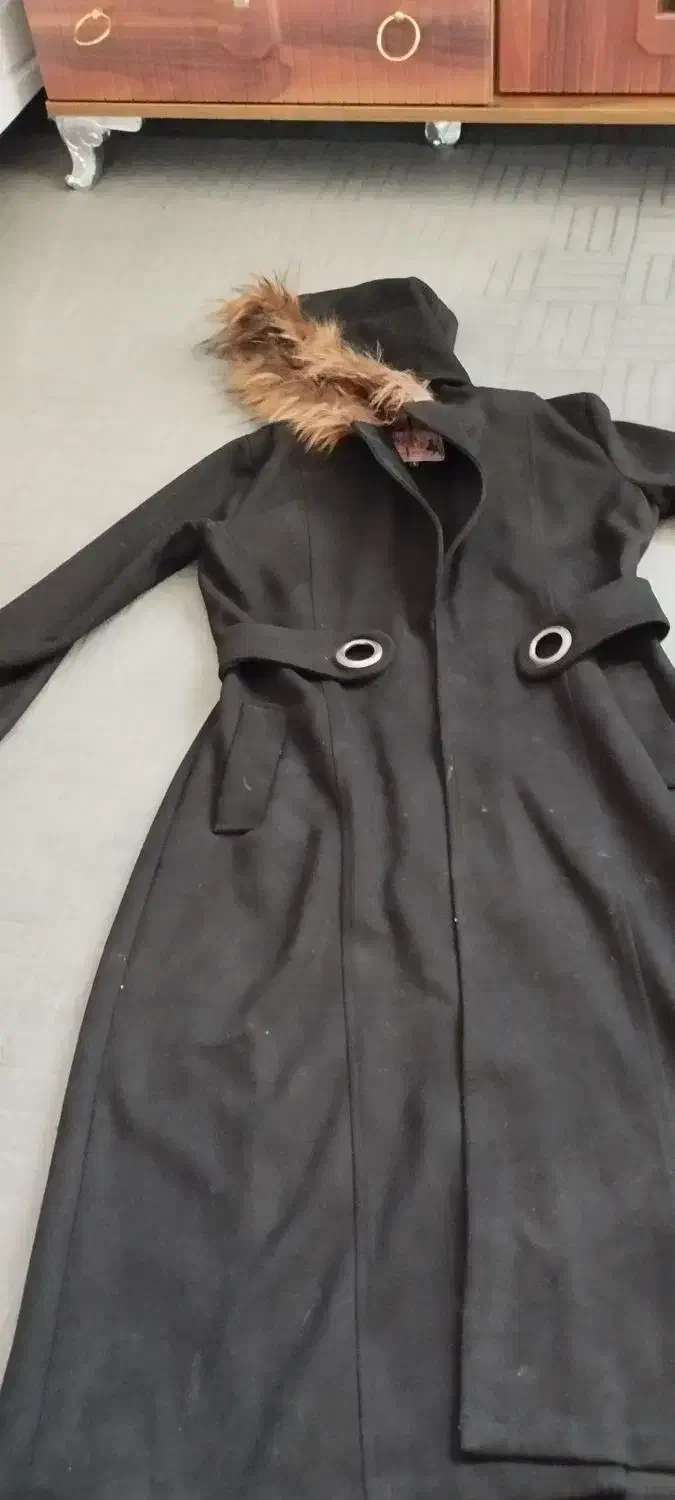 پالتو وبافت زنانه نونو  استفاده نشده|لباس|تایباد, |دیوار