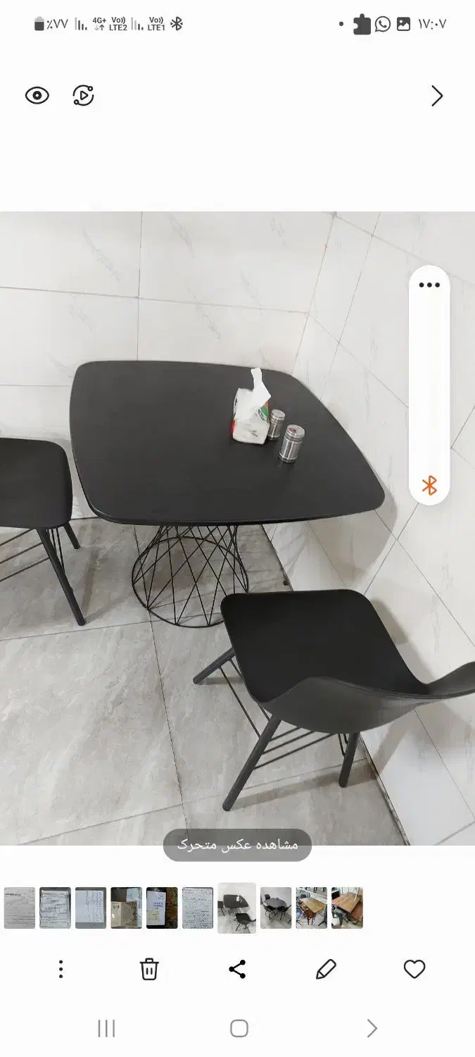 میزوصندلی|کافیشاپ و رستوران|تهران, فلسطین (میدان انقلاب)|دیوار