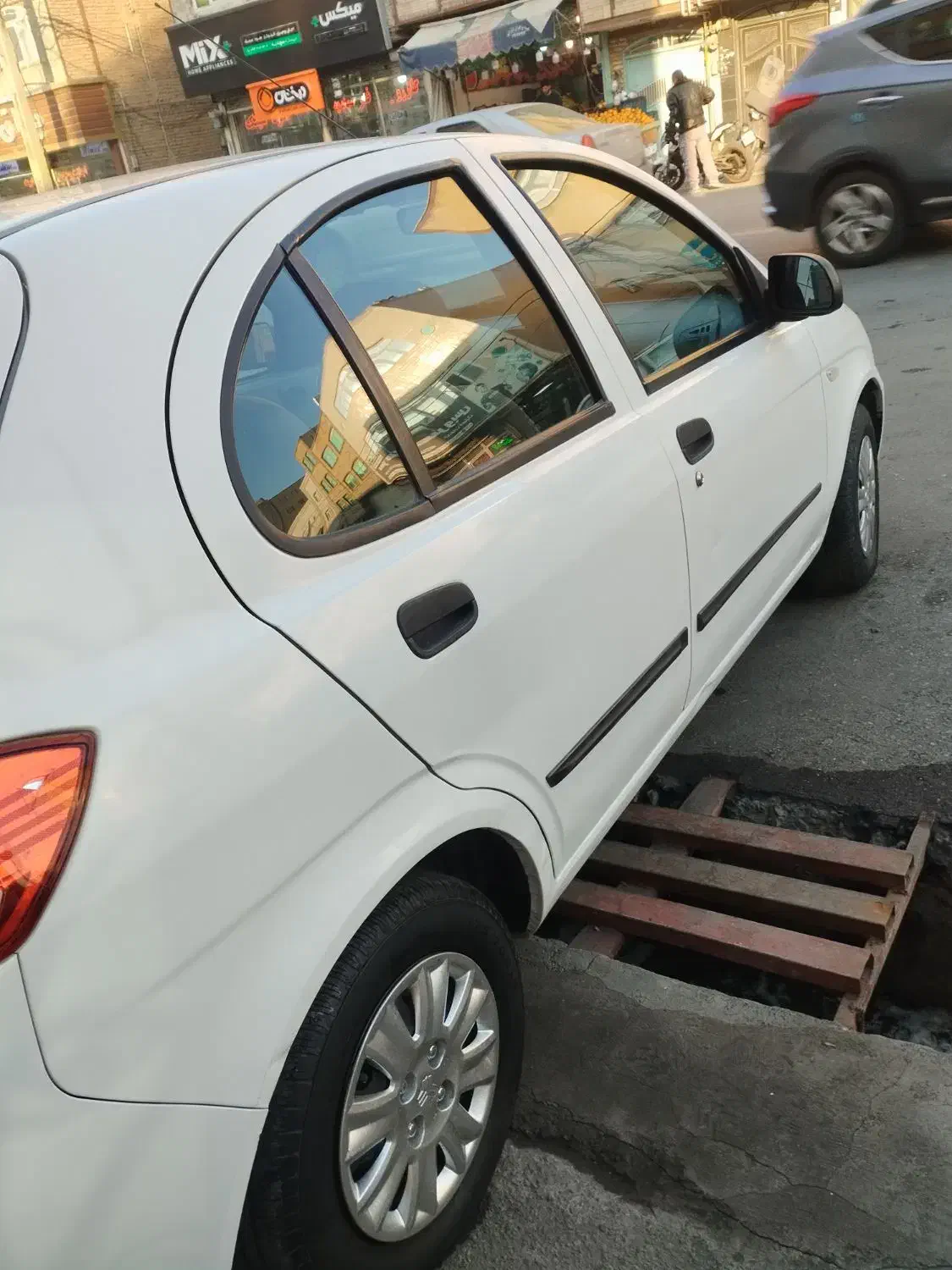 تیبا 2|خودرو سواری و وانت|تبریز, |دیوار