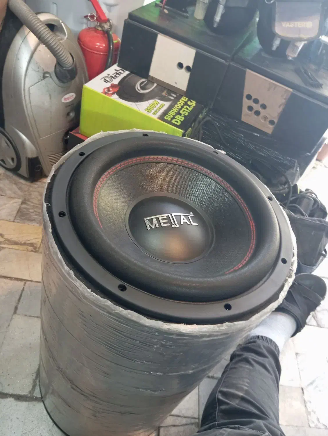 سیستم|صوتی و تصویری|جعفرآباد, |دیوار