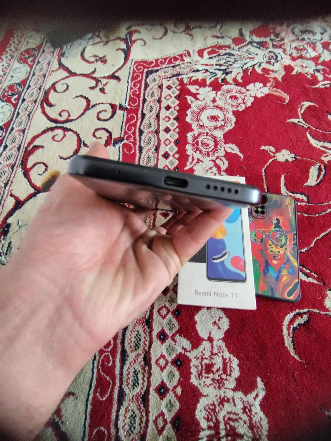 Redmi Note  11|موبایل|تهران, خانی‌آباد|دیوار