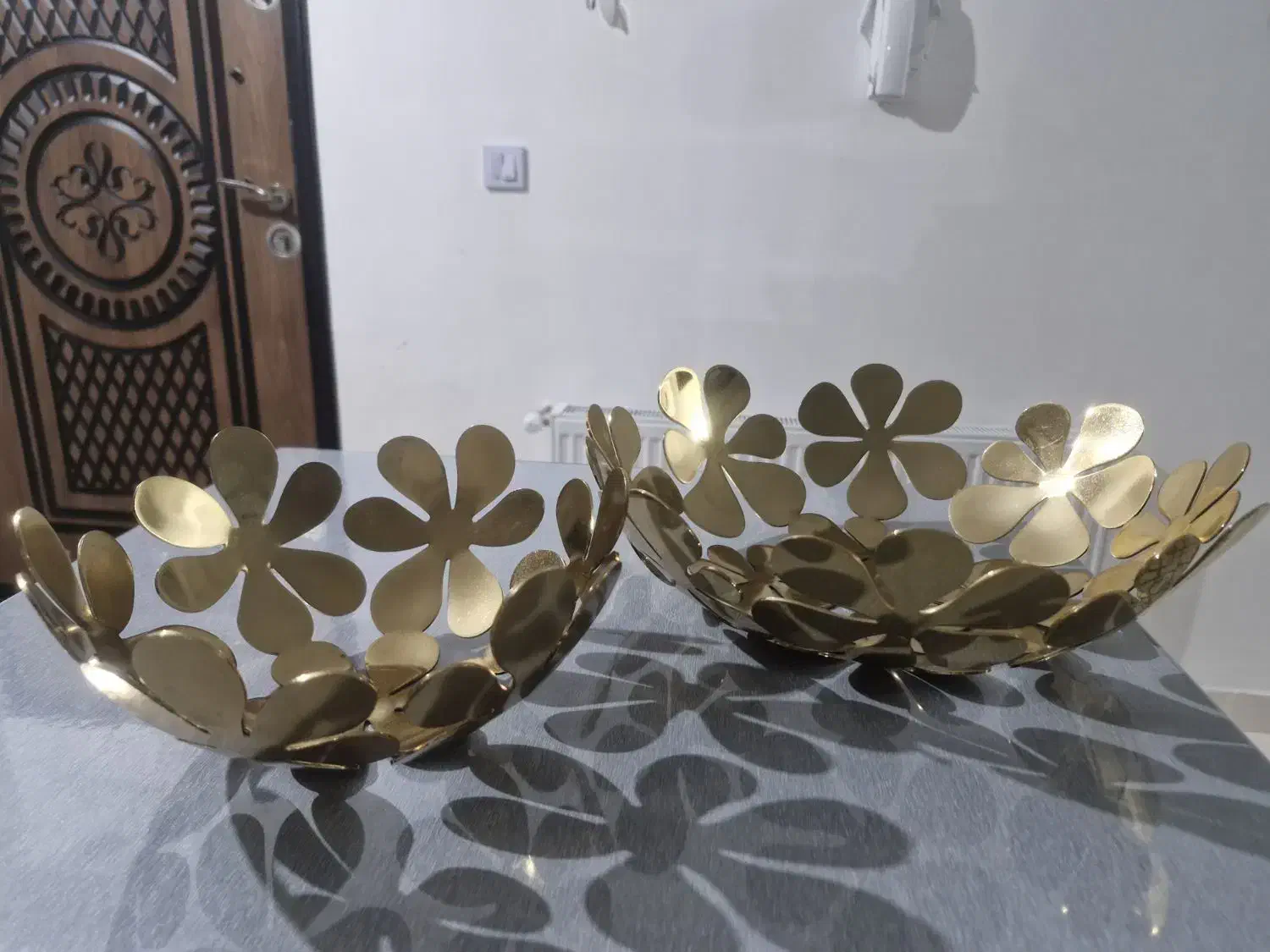 ظرف پذیرایی|ظروف سرو و پذیرایی|مشهد, عامل|دیوار