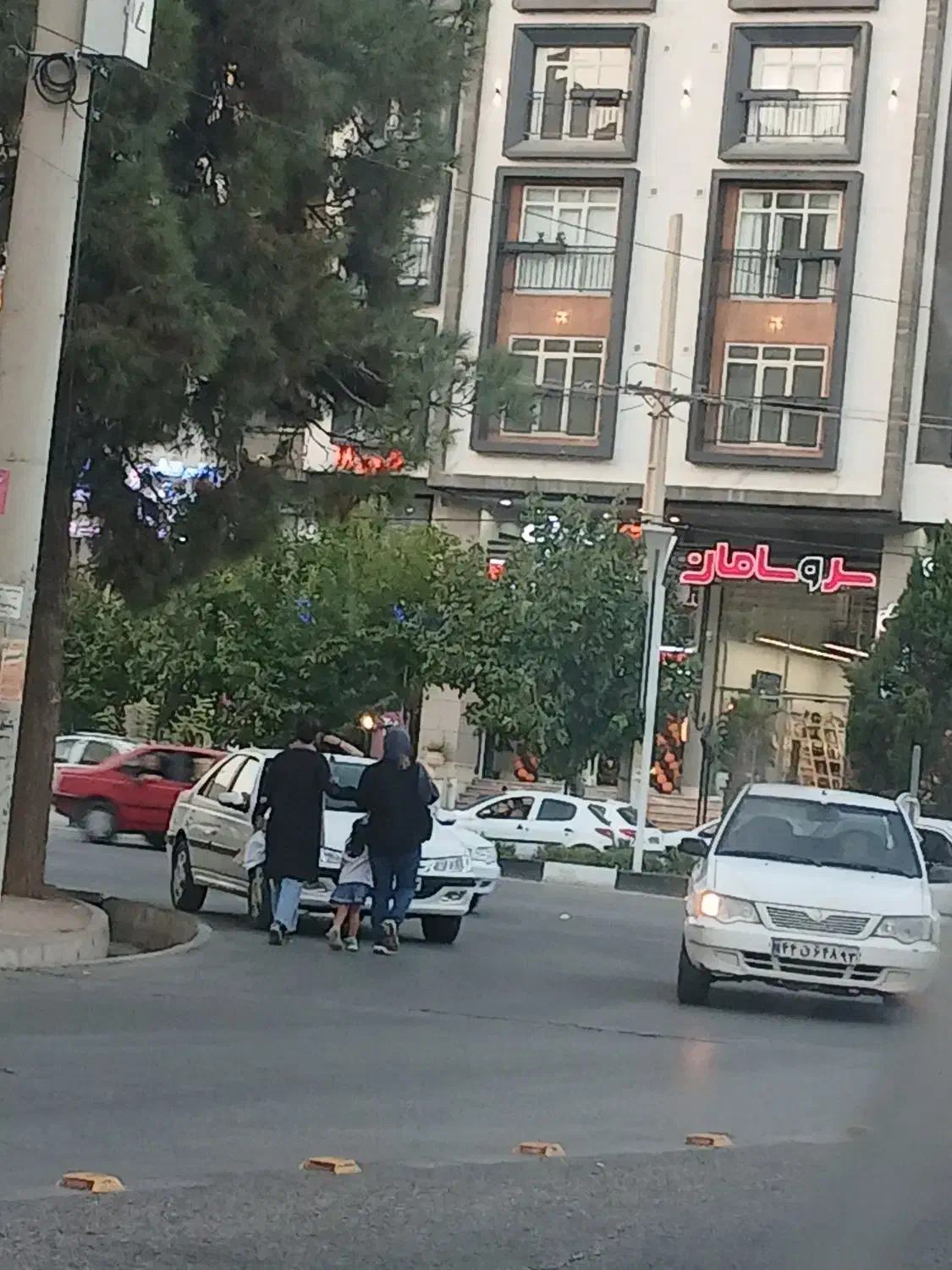 دوخواب نوساز|فروش آپارتمان|شیراز, شهرک سراج‎|دیوار